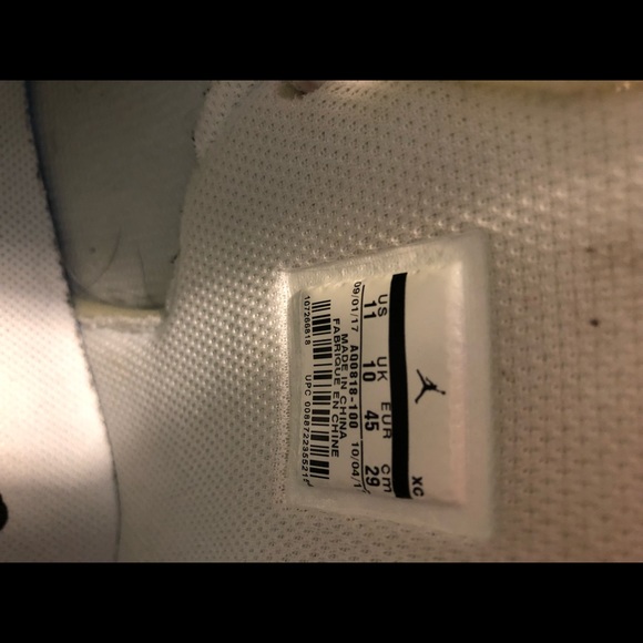 Off-white air Jordan 1 NRG - Picture 5 of 6
